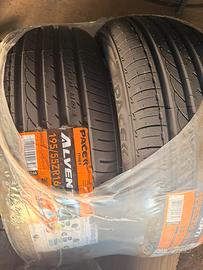 4 Gomme Michelin - NUOVE MAI MONTATE