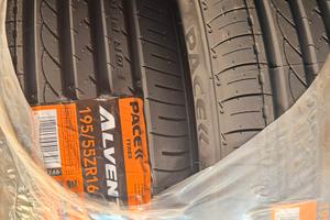 4 Gomme Michelin - NUOVE MAI MONTATE