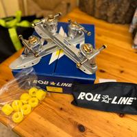 Pattinaggio piastra artistico velocità freestyle