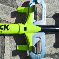 Bullock antifurto meccanico