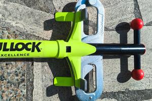 Bullock antifurto meccanico