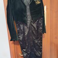 Frak Uomo Alfa Fashion Nero