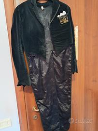 Frak Uomo Alfa Fashion Nero