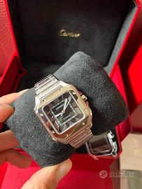 Cartier Santos WSSA0061 Green new 2026