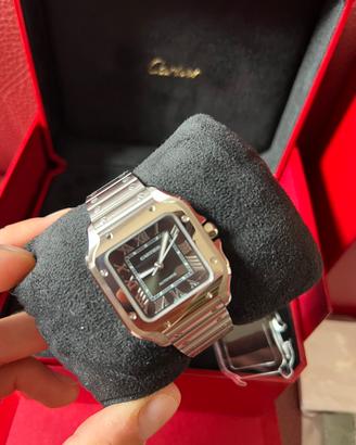 Cartier Santos WSSA0061 Green new 2026