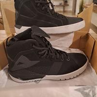 Scarpe DAINESE Metractive air Taglia 43 nerobianco