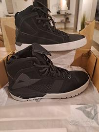 Scarpe DAINESE Metractive air Taglia 43 nerobianco