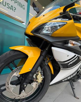 Yamaha R125 (2008)