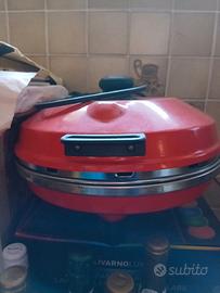 Piastra per pizza Ferrari