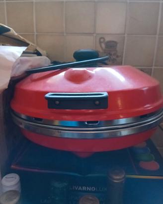 Piastra per pizza Ferrari