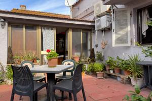 Casa singola con cortile privato a Villa San Pietr