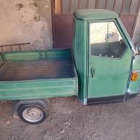 Ape Piaggio 50  TL6T 1988