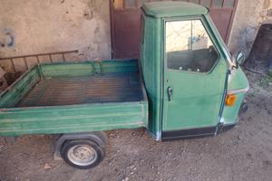 Ape Piaggio 50  TL6T 1988