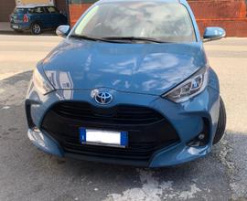 TOYOTA Yaris 4ª serie - 2021