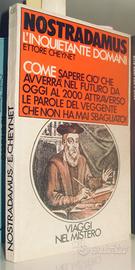 Nostradamus - L'inquietante domani