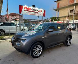 Nissan Juke 1.5 dCi Acenta