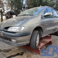 RENAULT MEGANE SCENIC 1° SERIE 1.9 dTi RICAMBI