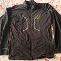 Felpa termica con zip Myride Elements