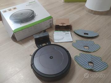 Roomba Combo 2in1