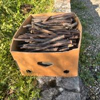 Legna accendi fuoco