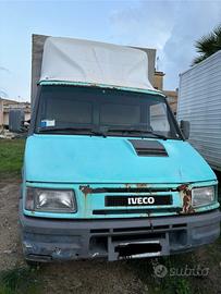 Iveco daily 35.8
