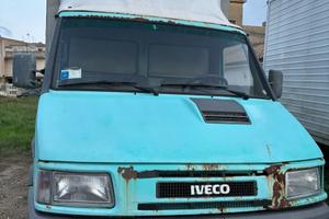 Iveco daily 35.8