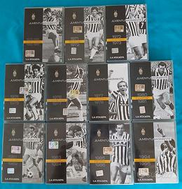 Juventusiasmante - collana 11 dvd