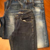 Jeans bimbo