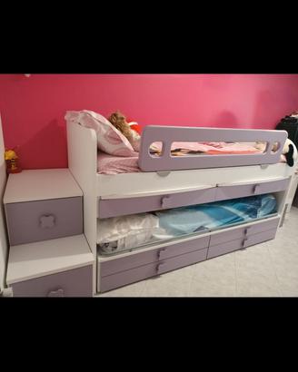 letto Senza libreria 