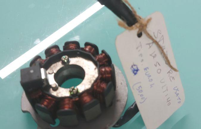 STATORE APE 50 ULTIMA VERSIONE EURO 4