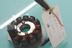 STATORE APE 50 ULTIMA VERSIONE EURO 4