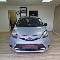 Toyota Aygo EURO 5 NEOPATENTATI