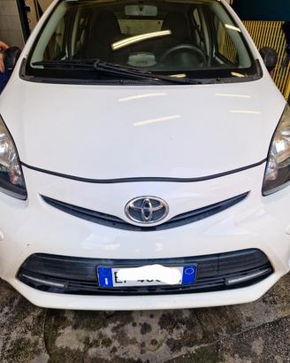Toyota Aygo 1.0 68CV - 2013