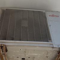 CLIMATIZZATORE CONDIZIONATORE FUJITSU INVERTER