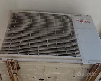 CLIMATIZZATORE CONDIZIONATORE FUJITSU INVERTER