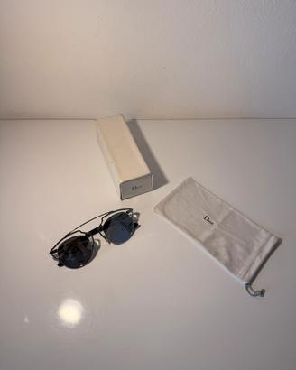 Occhilai da sole Christian Dior “So Real”