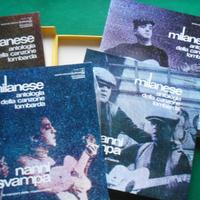 NANNI SVAMPA LP e CD LOTTO anche singoli