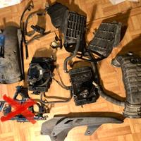 Honda Transalp 600 ricambi vari