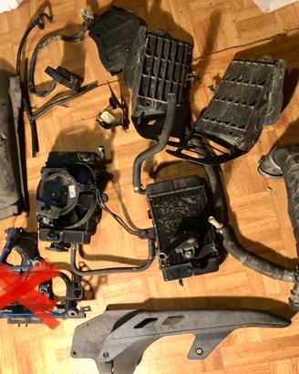 Honda Transalp 600 ricambi vari