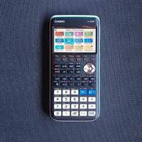 CASIO FX-CG50 calcolatrice grafica senza cas