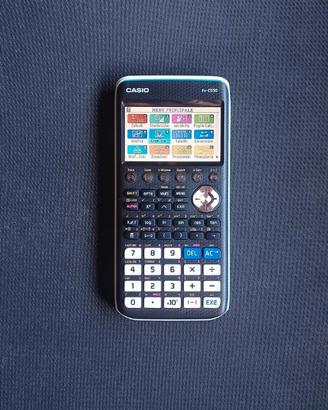 CASIO FX-CG50 calcolatrice grafica senza cas