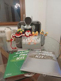 Loona Robot Smart AI KEYi Tech PREMIUM + Stazione 