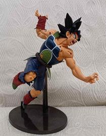 action figure bardak di dragonball z bandai