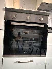 Forno ad incasso Candy