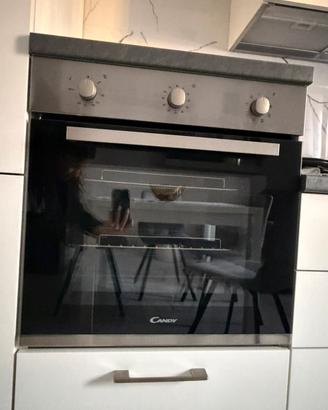 Forno ad incasso Candy