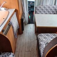 Fiat ducato camper