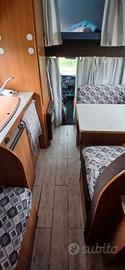Fiat ducato camper