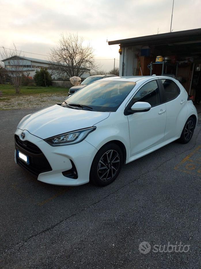 TOYOTA Yaris 4ª serie