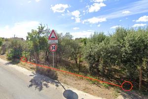Vendita terreno via masenti pula