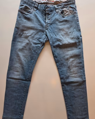 Jeckerson jeans taglia italia 46
